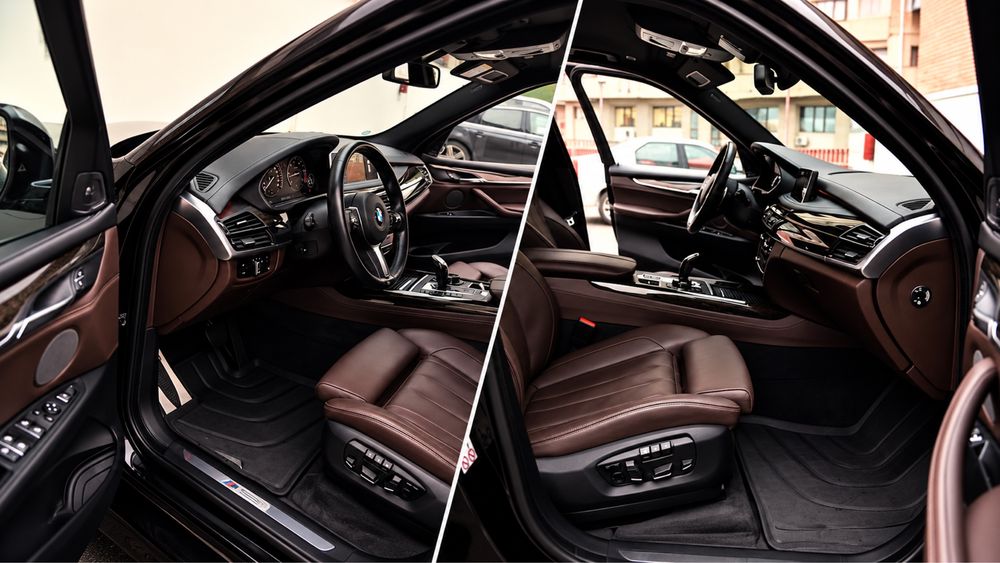 BMW X5 M50d xDrive – 381 CP | M Performance | Foarte bine echipat