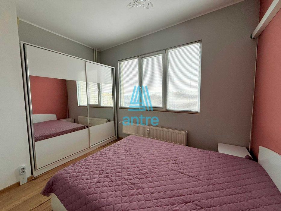 Дава се под наем Двустаен апартамент в София, Хаджи Димитър - 50 кв.м за 425 € - Снимка #5