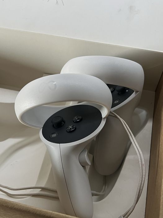 Очки виртуальной реальности Meta Quest 2 Oculus