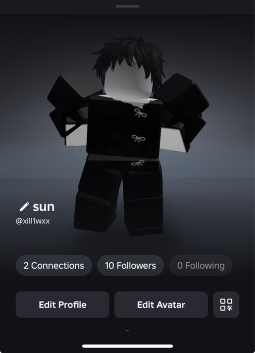 аккаунт в роблоксе, прочитайте описание, прежде чем писать.