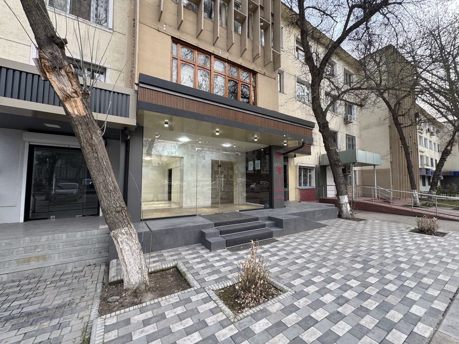 Яккасарай | Ш.Руставели - Сдается в аренду помещение вдоль дороги 60м2