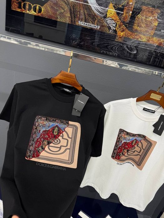 DC тениска S-4XL
