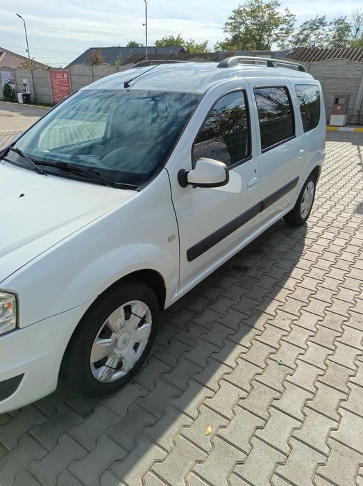DACIA Logan MCV 2012 — imagine 3
