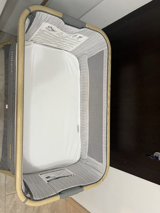 Бебешка кошара KikkaBoo / Next to me