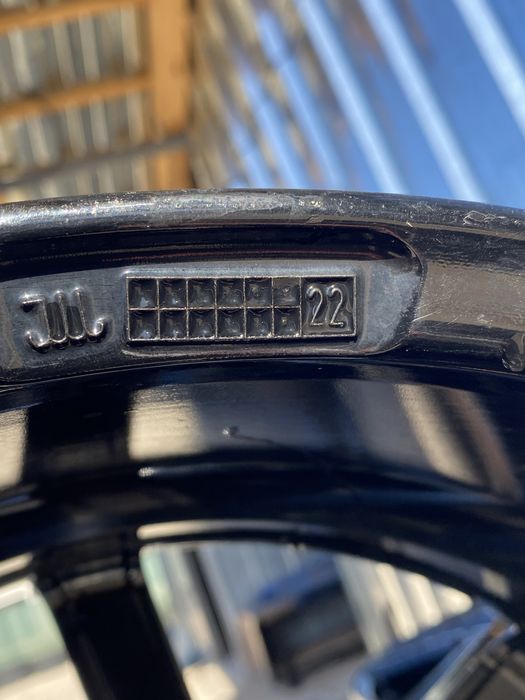 17 цола 5 х 112 мм Фолксваген , Ауди , Шкода , VW , Audi , Skoda