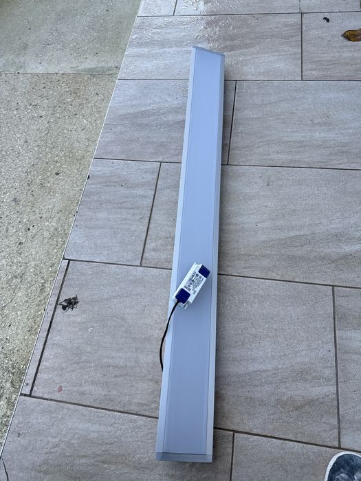 Осветително тяло за вграждане 4000 к