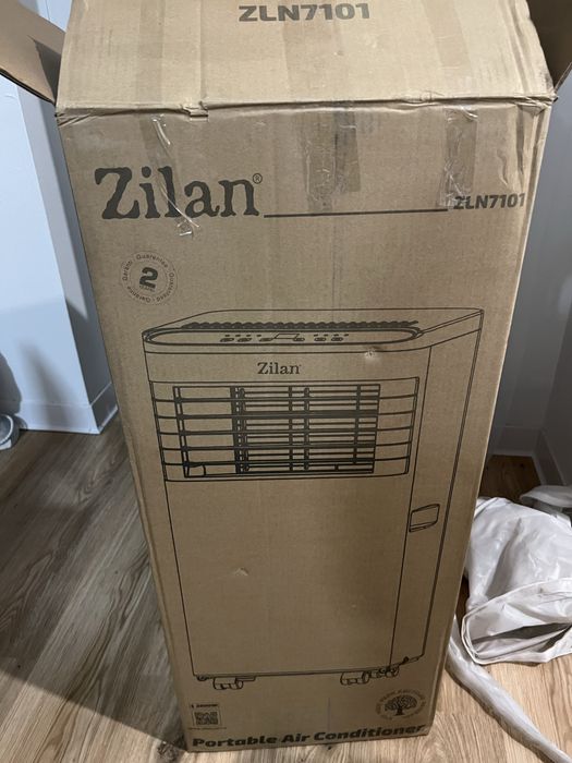 Aer conditionat portabil - Zilan ZLN7101