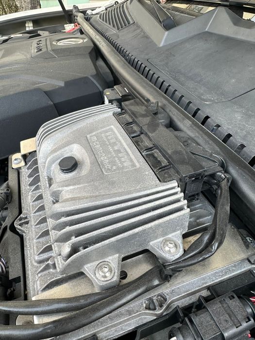 Tuning Mtm m-catronic pentru Touareg 286hp