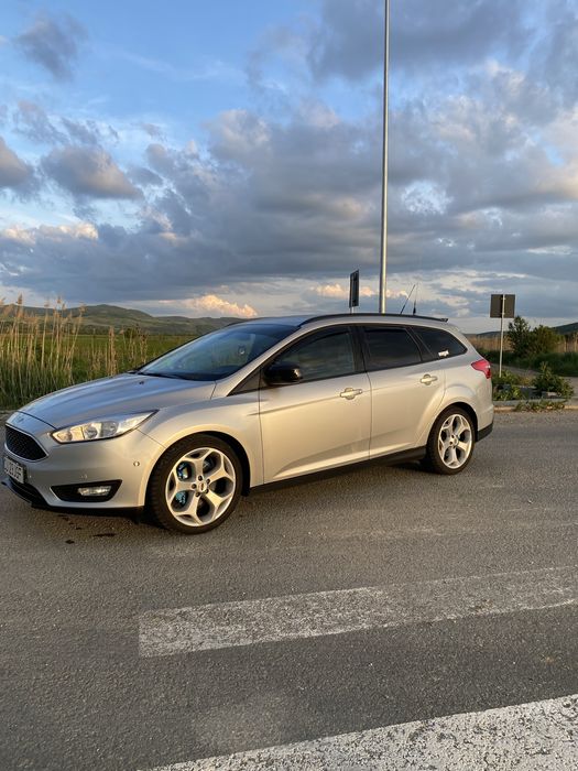 Ford Focus 3.5 1.5 tdci