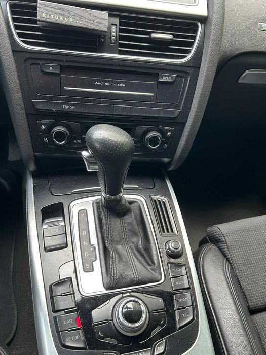 Audi A5 2.0 TFSI 2010
