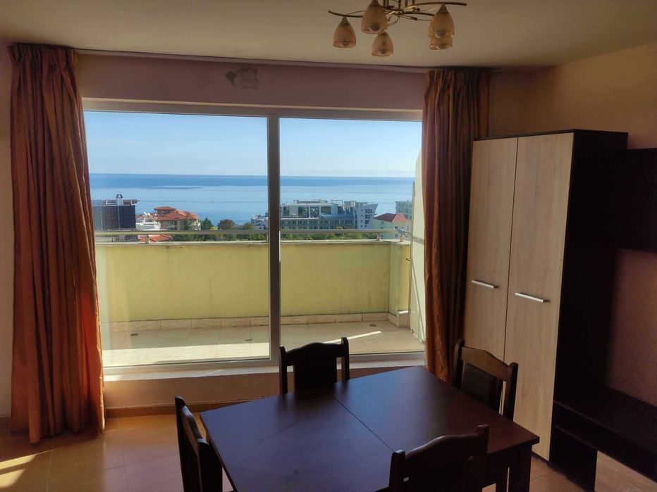 Апартамент гр. Бяла! Морска панорама! 200м. плаж!