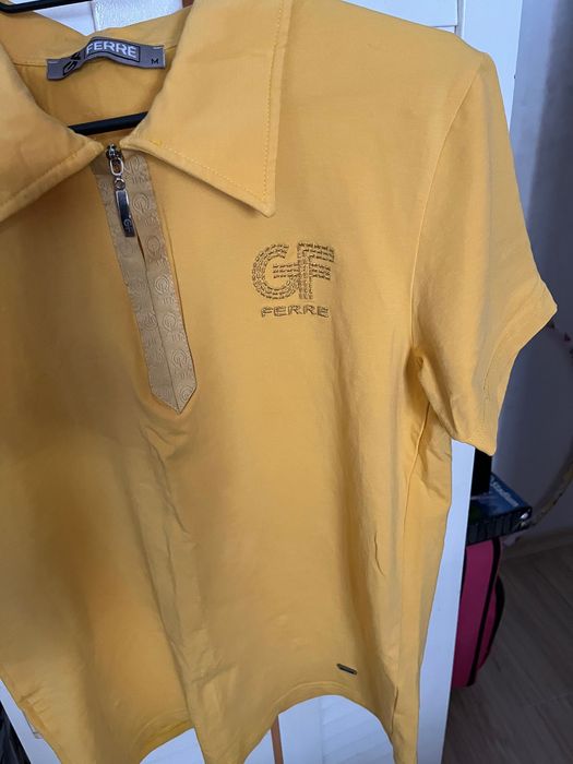 Блуза с яка G FERRE
