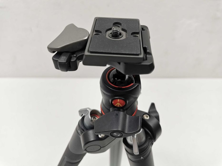 Manfrotto BeFree MKBFRA4RD-BH трипод / статив за фотоапарат