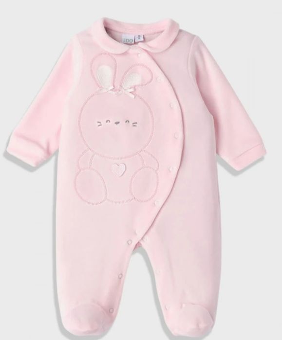 Комплект бебешки ромпъри iDO