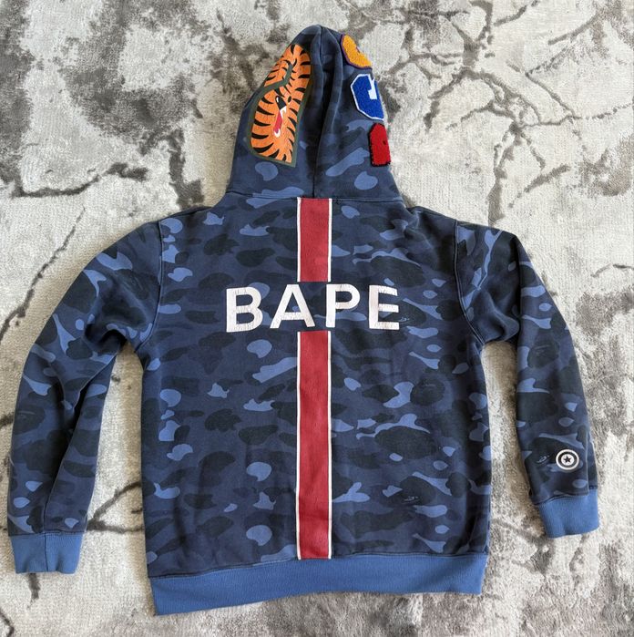 Hanorac Bape PSG