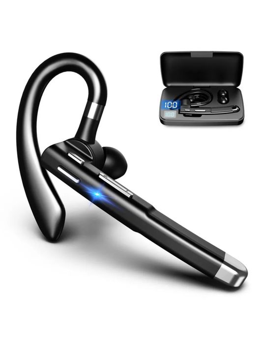 Гарнитура на одно ухо