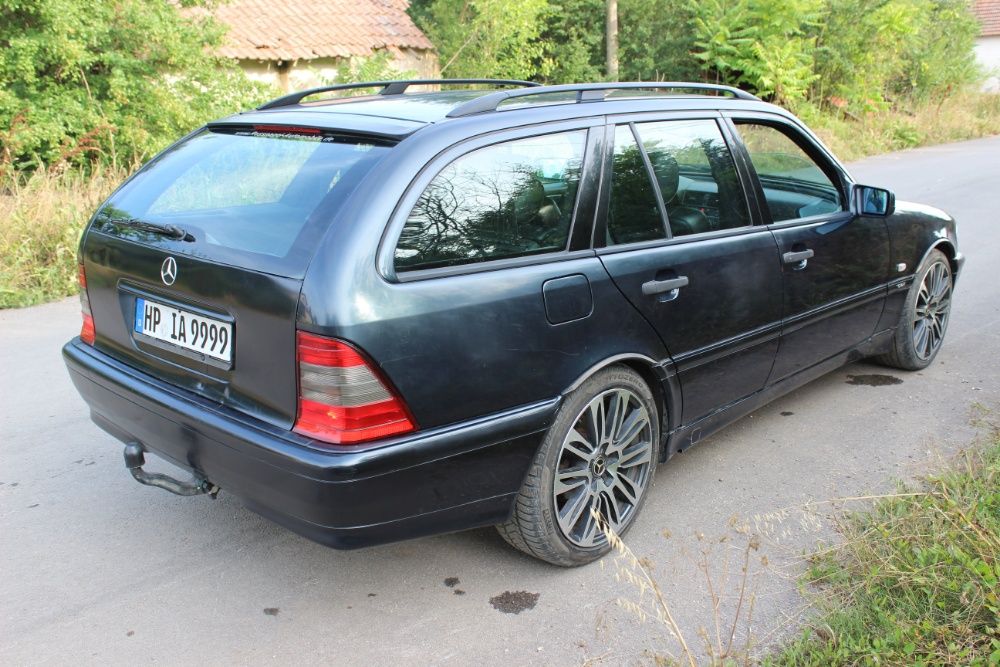 Mercedes W202 C220cdi Комби Фейслифт НА ЧАСТИ!!! / Мерцедес В202