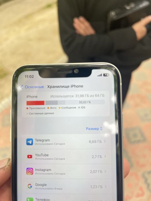 Продаётся  Iphone Xr