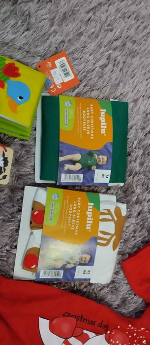 Нови бебешки дрешки за момче