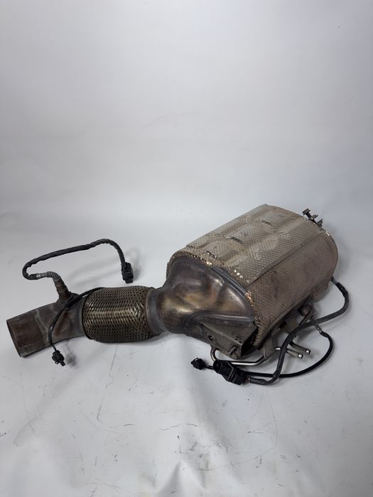 DPF филтър BMW F06 F12 F13 F10 F11  N57 35d 40d 313 кс 5 6 7 серия Н57 / dpf filtyr  8570020 / 8571020 / 8584897
