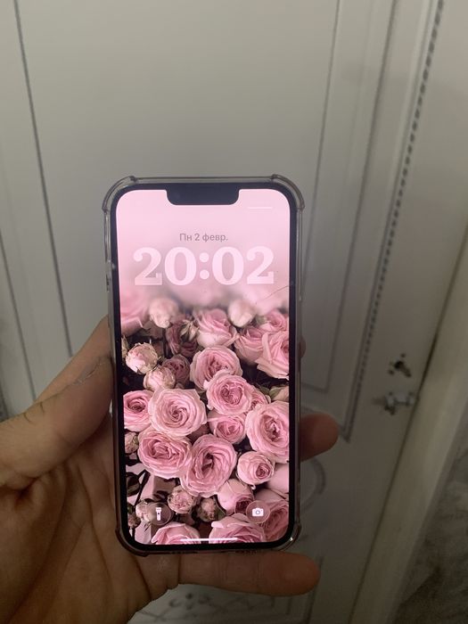 Айфон 13 Белый 128Gb