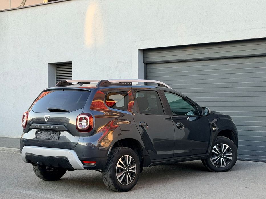 Dacia Duster 4x4 /variante