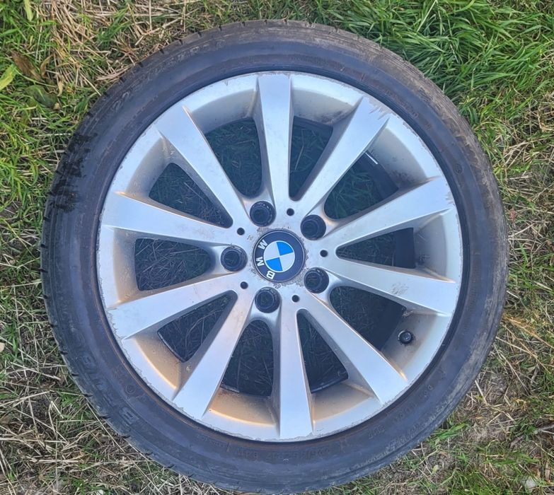 Set jante aliaj BMW originale E90 LCI 225/45R17
225 45 zr 17