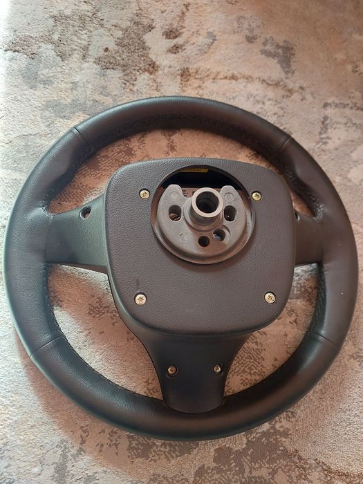 Спарка  Руль  багаж 550 минг