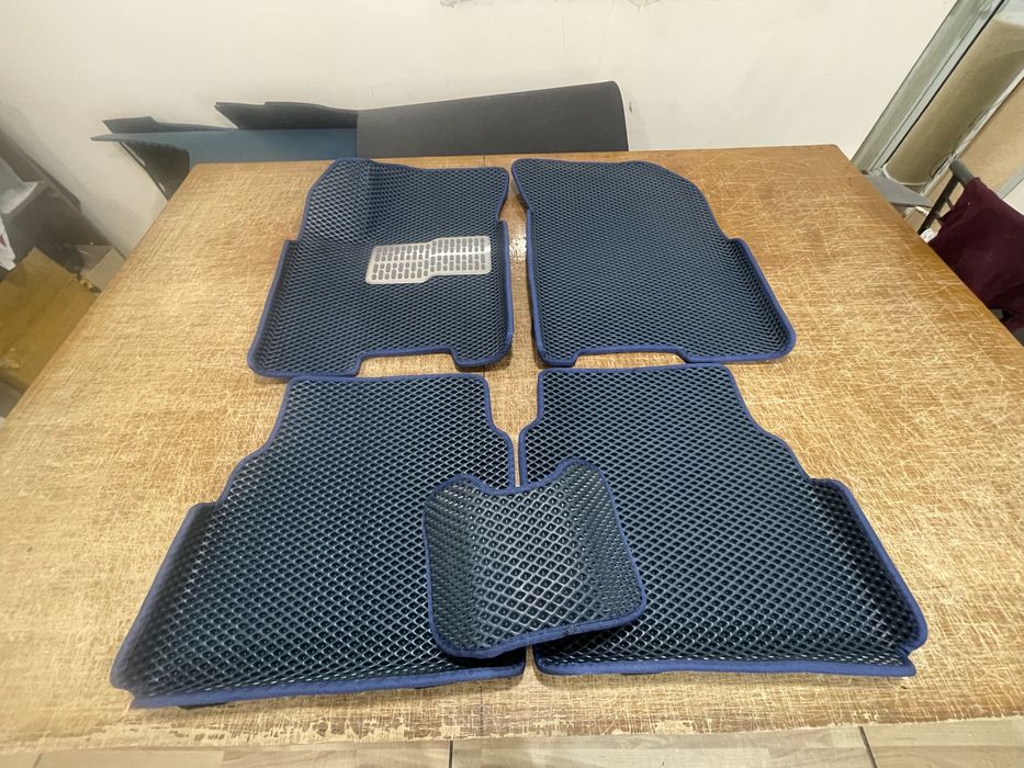 Авто коврики/полики EVAKOR/Evocar_pro Premium inamark