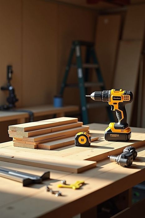 Услуги столяра и плотника