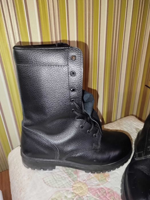 Берцы осенний весенний