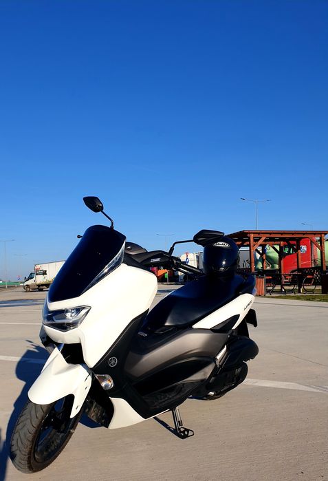 Scuter Yamaha N-Max 125cc