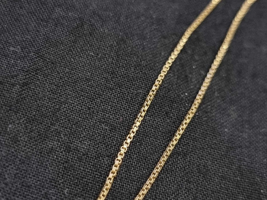 Златно синджирче 18К