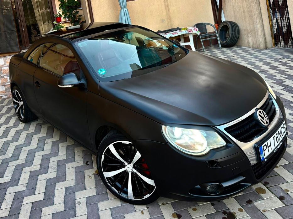 VOLKSWAGEN Eos 2007 — imagine 2