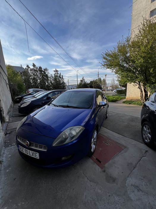 Fiat Bravo 1.6 multijet 2010 cu pachet abarth