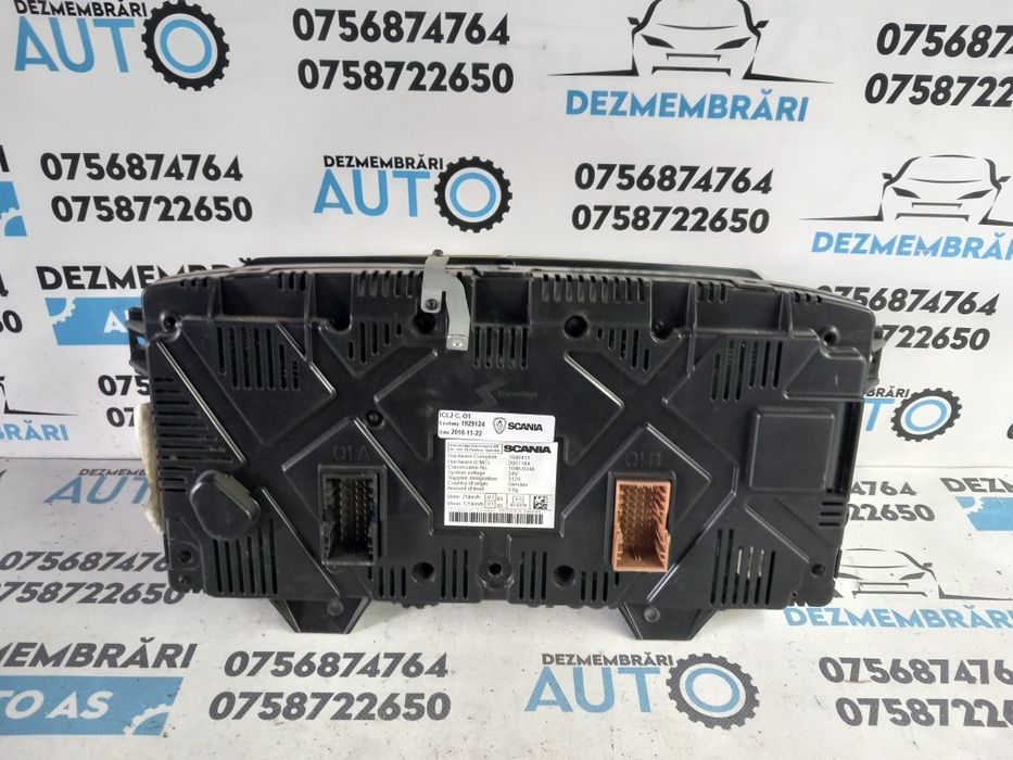 Ceas bord Scania R440 euro 5