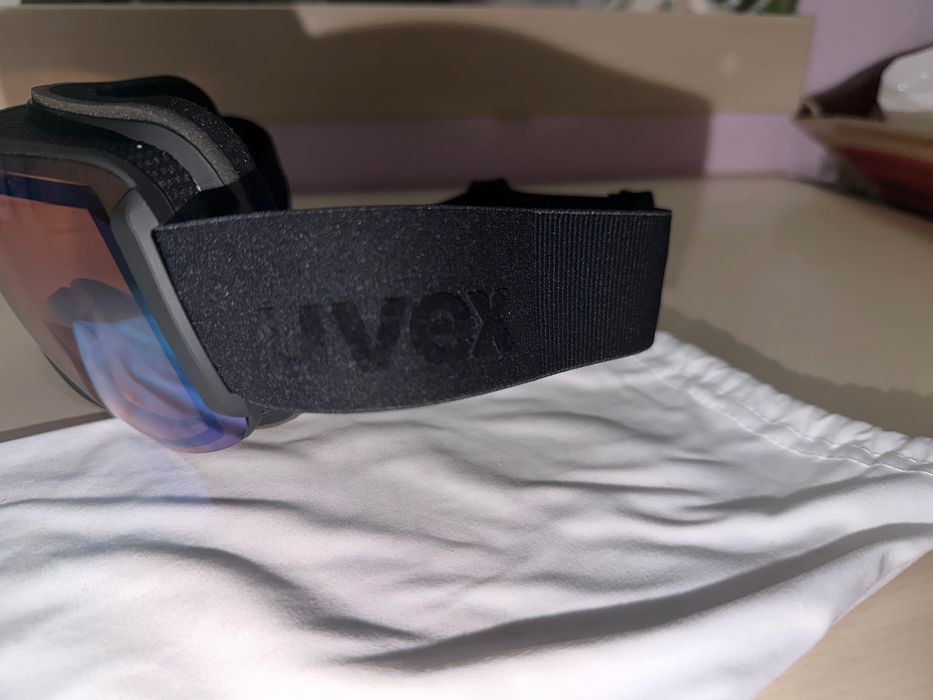 ски очила Uvex Downhill 2100 Variomatic