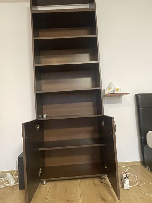 Vand dulap bibleoteca