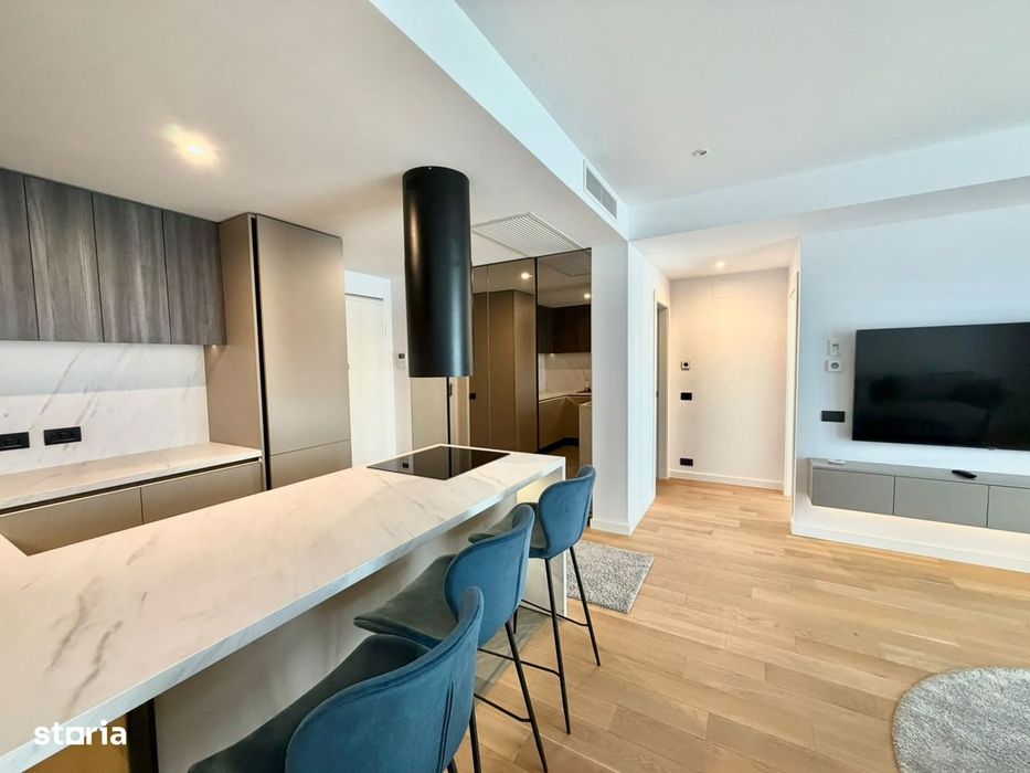 Apartament 2 camere/ One Herastrau Towers/ Aviatiei