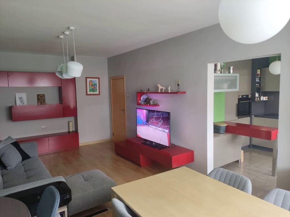 Продава се Тристаен апартамент в София, Зона Б-5 - 85 кв.м за 3495 €/кв.м - Снимка #2