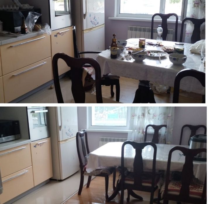 Недорого уборка квартира