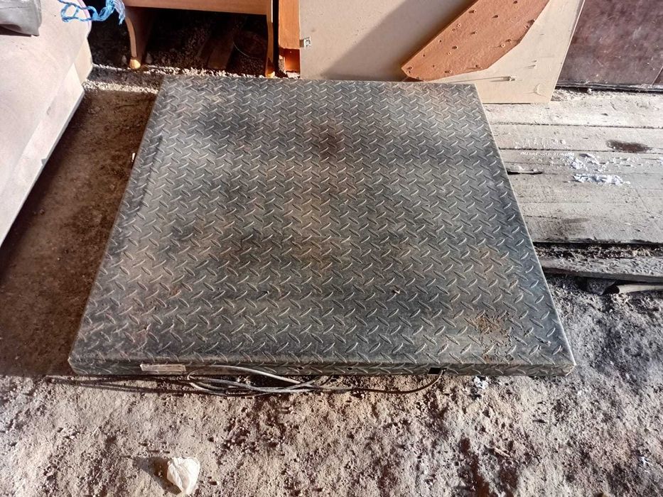 Продам весы до 3 тонн