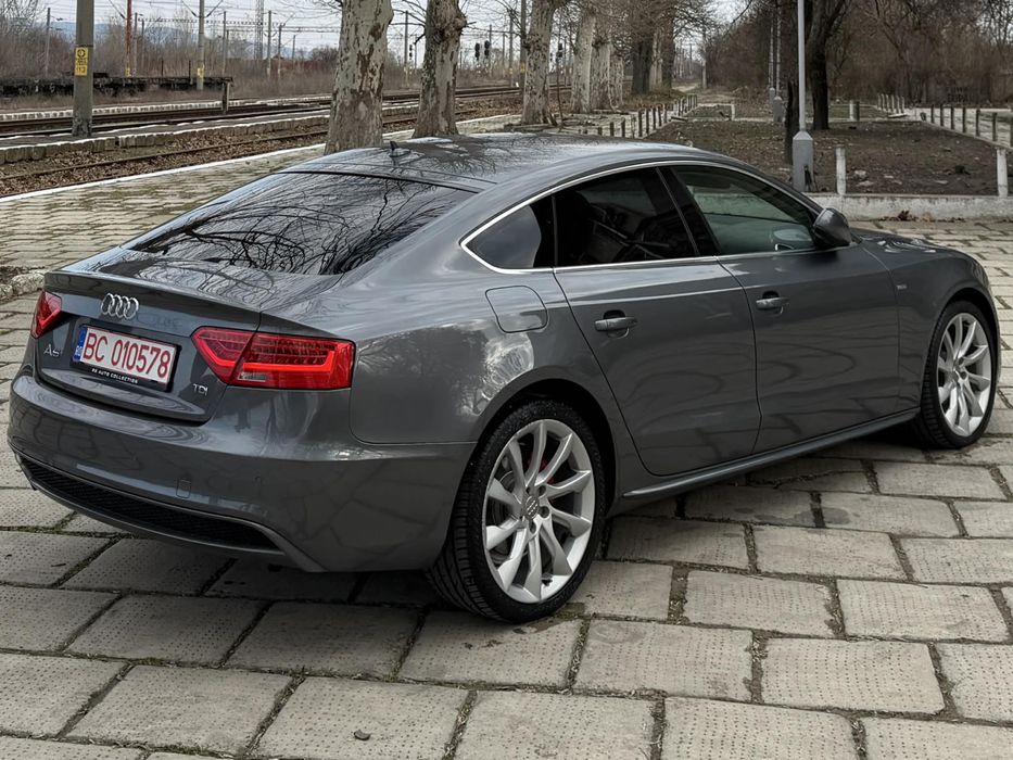 Audi A5 2016 2.0 ULTRA