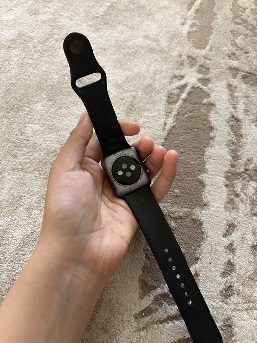 Apple Watch 38mm Space Gray