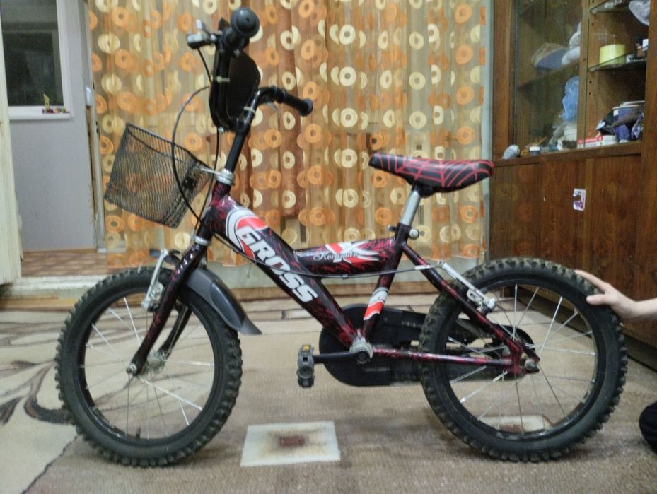 Велосипед детский