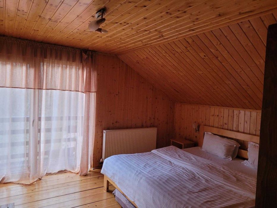 Cabana  cu ciubar   apa sarata