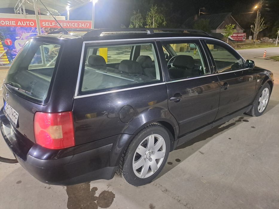 VOLKSWAGEN Passat 2003 — imagine 2