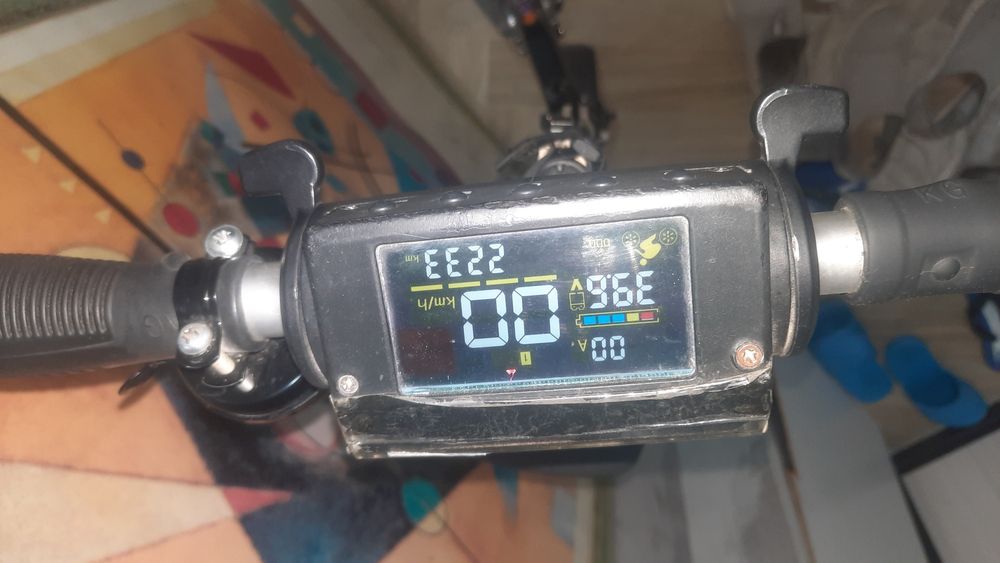 Электросамокат Куго S2