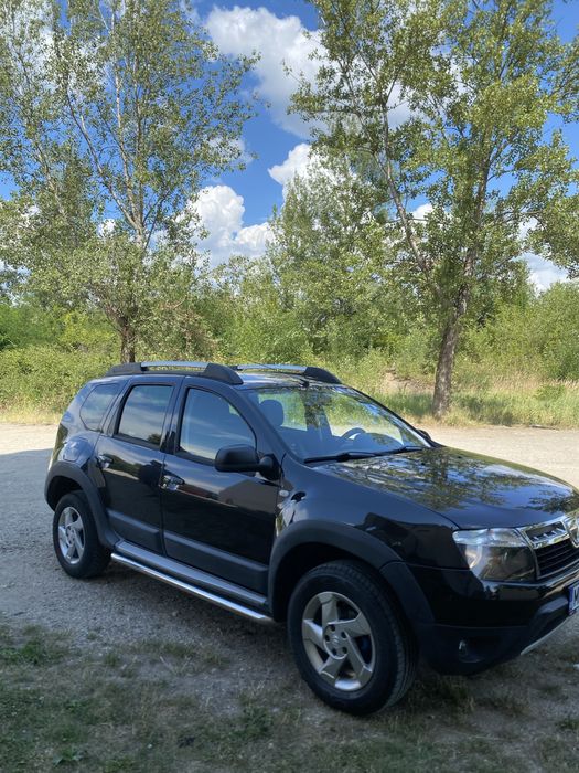 DACIA Duster 2013 — imagine 2