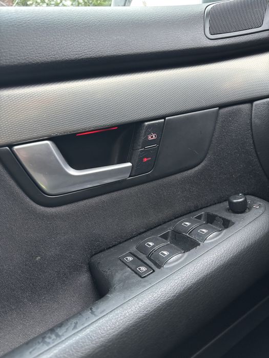 Audi A4 B6 на части